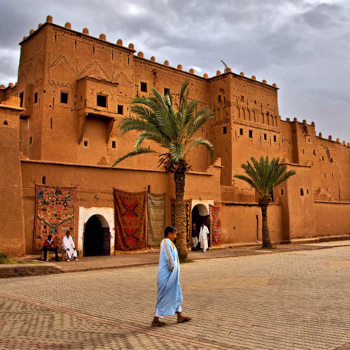 Noleggio auto a Ouarzazate