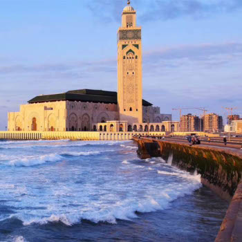 Wypożyczalnia samochodów Casablanca