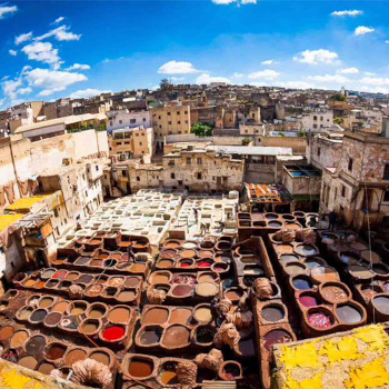 Aluguer de carros em Fez