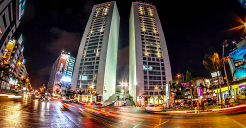Location de voiture Casablanca