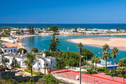 Location de voiture El Oualidia