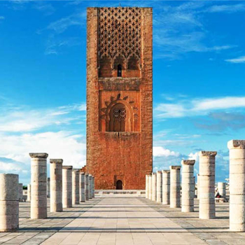 Rent car in Rabat