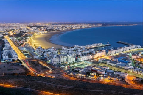 Auto huren Agadir