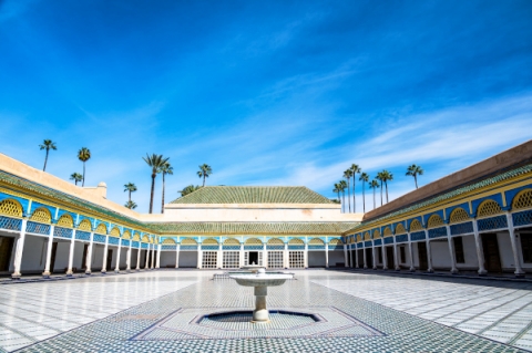 Rent a Car in Marrakech