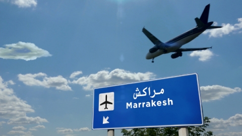 Alquilar Coche en Marrakech Aeropuerto