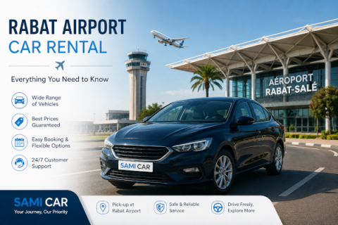 Rabat Airport Car Rental: Everything You Need to Know
