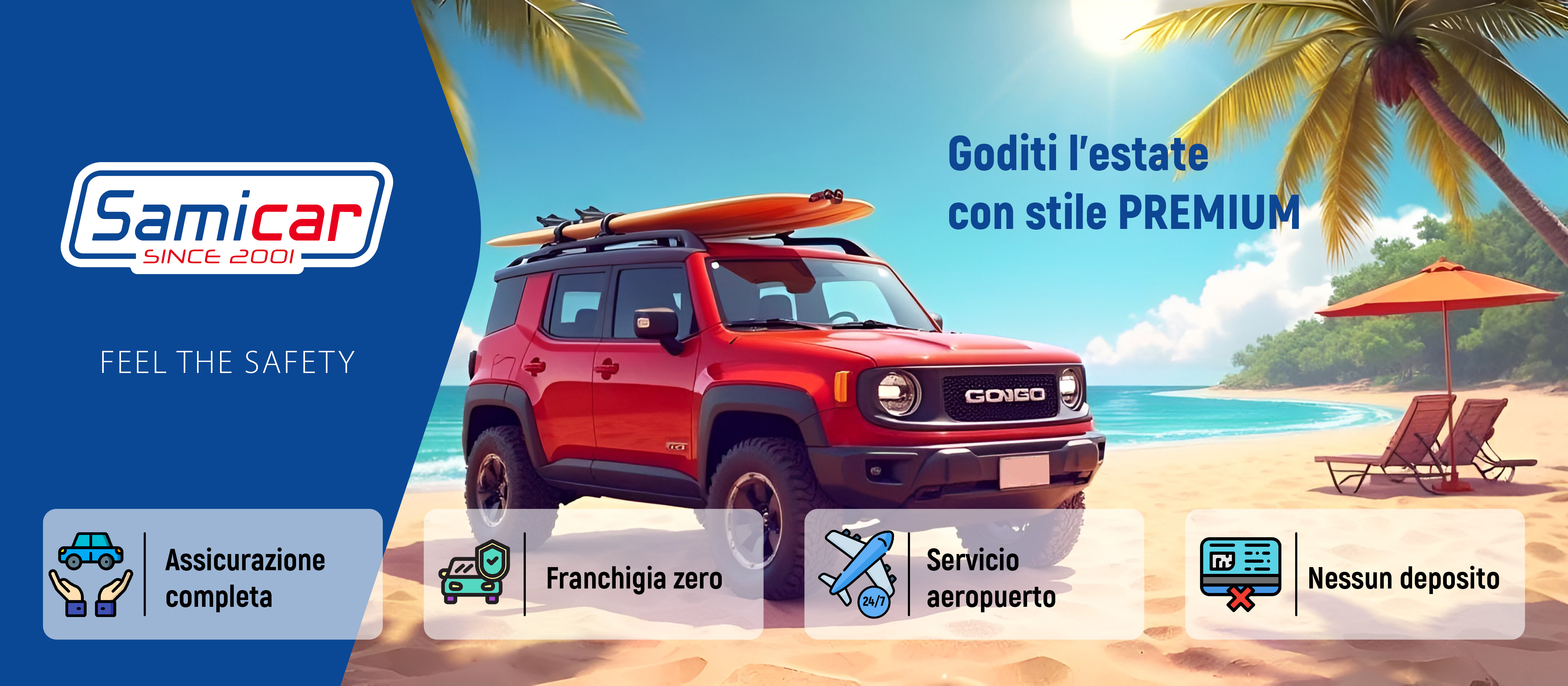 Car rental in Morocco for 2025